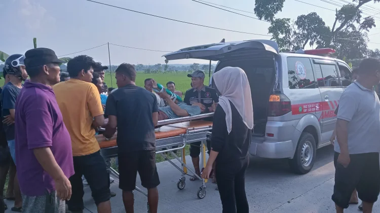 Kecelakaan Maut di Jalur Sumberlawang-Gabugan, Satu Remaja Meninggal Dunia