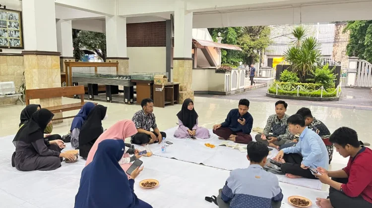 HMP PAI UMS Kupas Fenomena “Login Muhammadiyah”