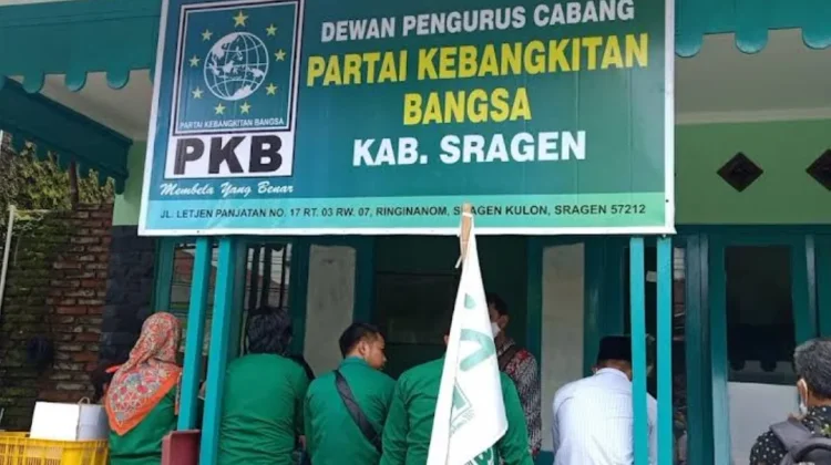 Bursa Ketua DPC PKB Sragen Menghangat, Pengurus Petahana Serahkan Pusat