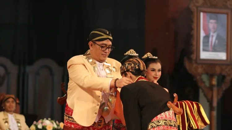 Wisuda ISI Surakarta Tekankan Peran Seniman Digital