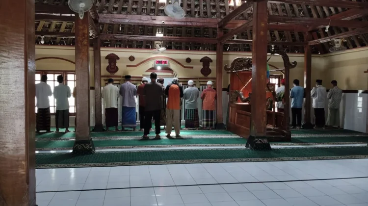 Sumur Tua Jatisobo, Jejak Spiritual Kyai Iman Khotib yang Tak Pernah Kering