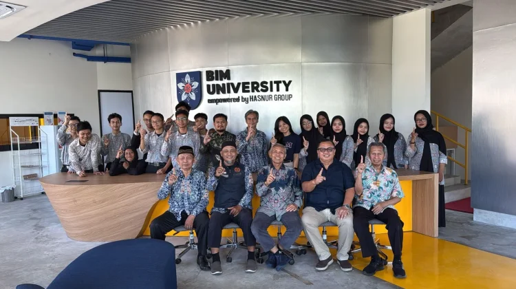 ITBM Bali Dorong Generasi Muda Melek Digital