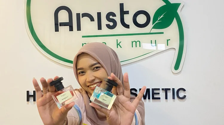 Bawa Semangat Kartini ke Sekolah, Aristo Peduli Bakal "Geruduk" SMKN Plupuh Sragen