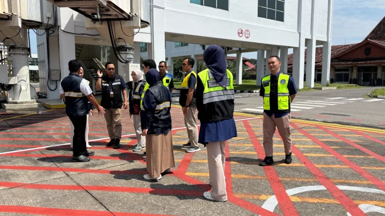 Bandara Adi Soemarmo Pastikan Fasilitas Makkah Route-Kesiapan Operasional Haji