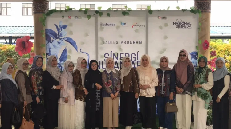 Dekranasda Dorong Sentra IKM Semanggi Jadi Etalase UMKM