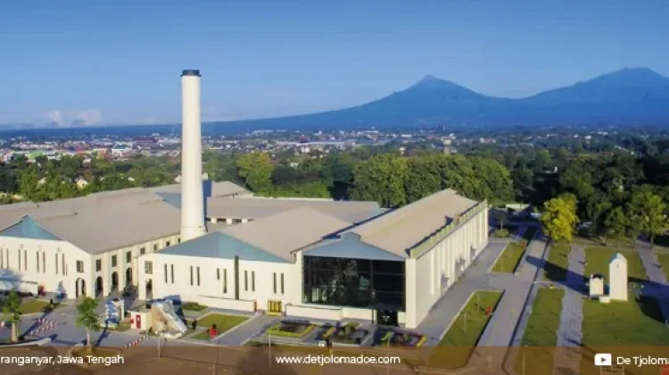 De Tjolomadoe Heritage, Transformasi Pabrik Gula menjadi Objek Wisata