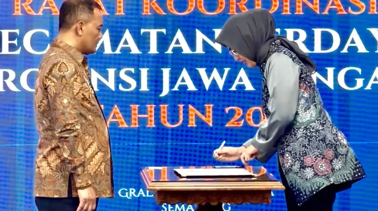 Jebres Jadi Percontohan, Solo Siap Akselerasi Program Kecamatan Berdaya