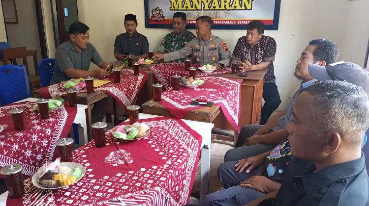 Perguruan Silat Wonogiri Perkuat Koordinasi, Cegah Konflik Generasi Muda