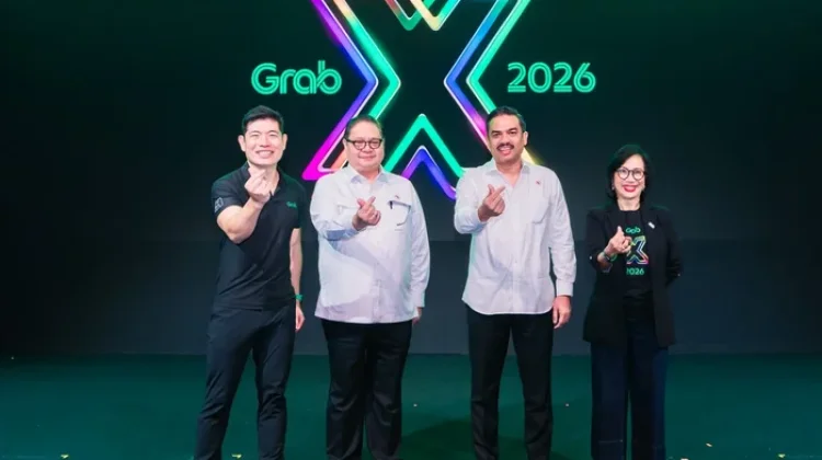 Grab luncurkan 13 Fitur Berbasis AI