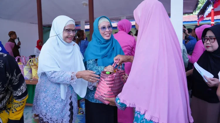 Sapa Hak Perempuan, Linda Sigit Soroti Peran Ormas Perempuan Sragen sebagai Solusi