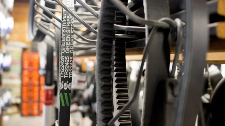 Timing Belt Putus? Mesin Bisa Hancur Seketika!
