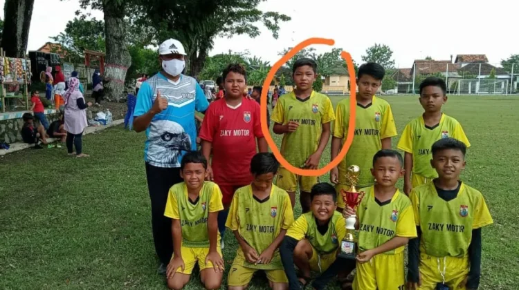 Askab PSSI Sragen Gelar Piala U-11, Mencari "Dava" Baru dari Sukowati