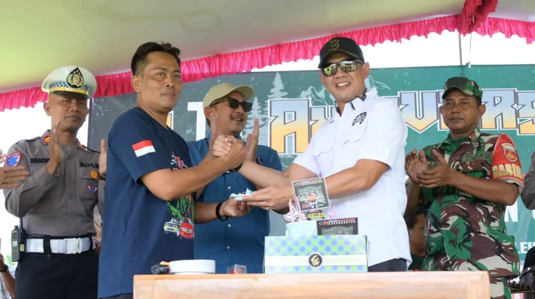 HUT Ke-6, Bupati Karanganyar: Komunitas Panther Harus Jadi Pelopor Keselamatan