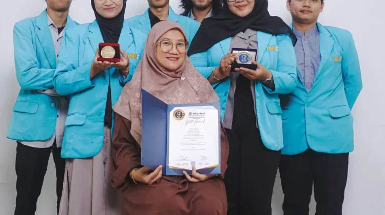 Mahasiswa UMS Borong Gold Medal dan Special Award di MTE 2026