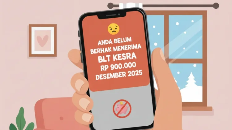 Pendaftaran BLT Kesra April 2026