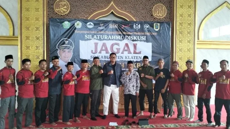 Silaturahmi Jagal Hewan, Asah Bilah Tidak Menyiksa Hewan Qurban
