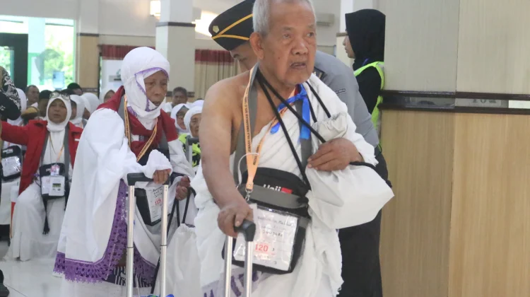 Alur Baru Embarkasi Solo, Jemaah Kantongi Kartu Nusuk Sejak di Tanah Air