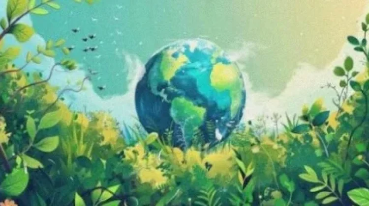 Peringatan Hari Bumi 2026 Dorong Aksi Nyata Jaga Lingkungan