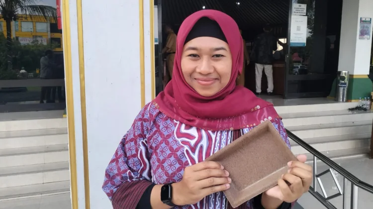 Terobosan Arenofoam, Solusi "Hijau" dari Tulung untuk Dunia