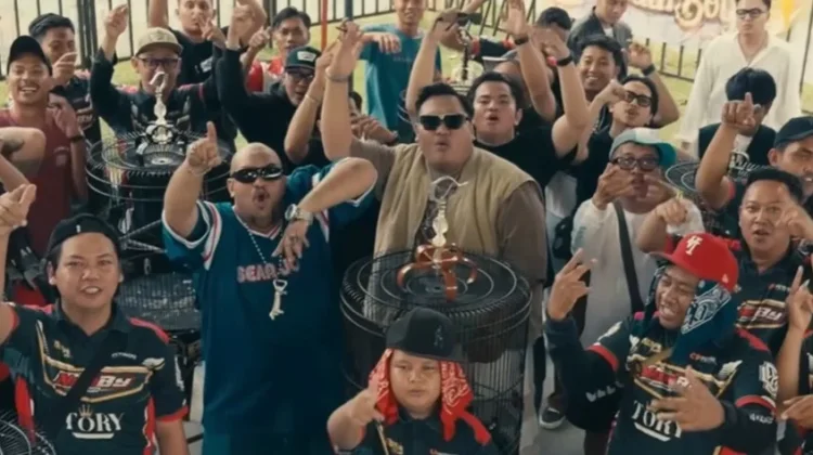 Lirik Kicau Mania Lagu Ndarboy Genk x Banditoz Yaow 86