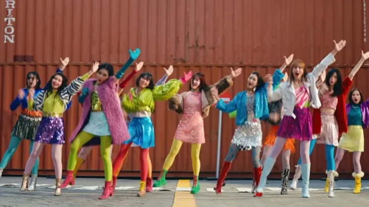 Lirik Lagu WAKAKA PEOPLE - JKT48 Team Dream