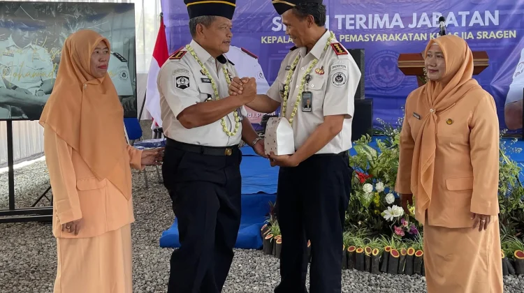 Kakanwil Kemenkumham Jateng Tekankan Akselerasi Asta Cita di Lapas Sragen