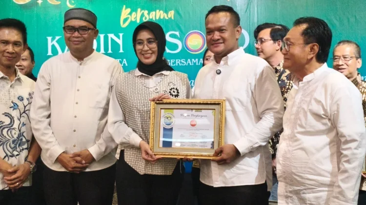 Kadin Solo Perkuat Sinergi Hadapi Tantangan Ekonomi Global