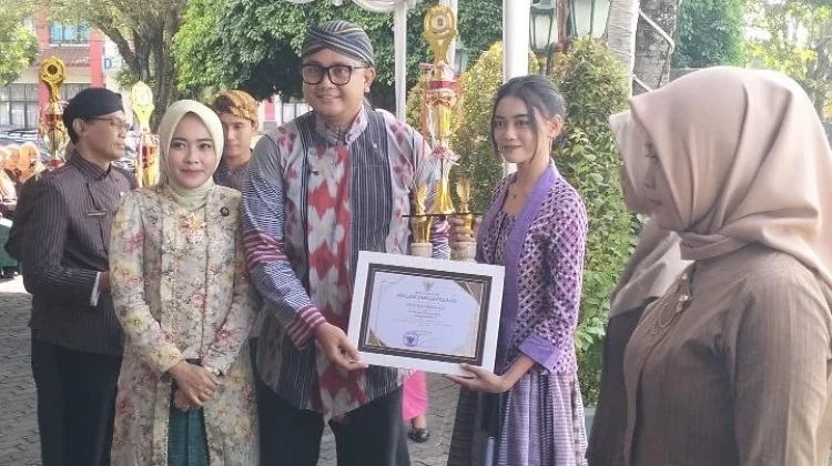 Bupati Klaten Prihatin, Masih Terjadi Kekerasan Ditengah Emansipasi Wanita