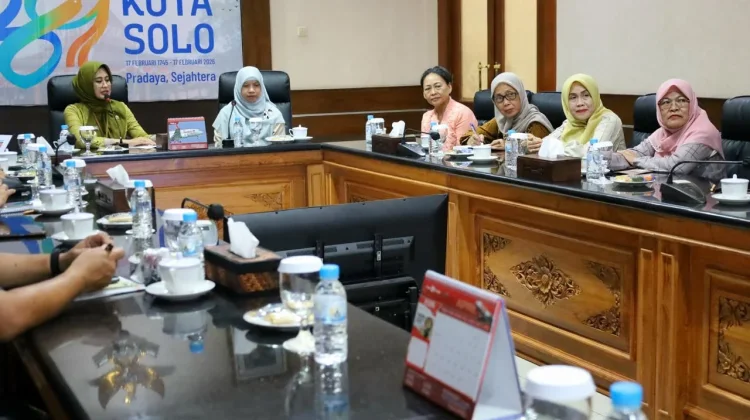 Pemkot Surakarta dan Kabupaten Lombok Barat Siap Jalin Kolaborasi Potensi Daerah