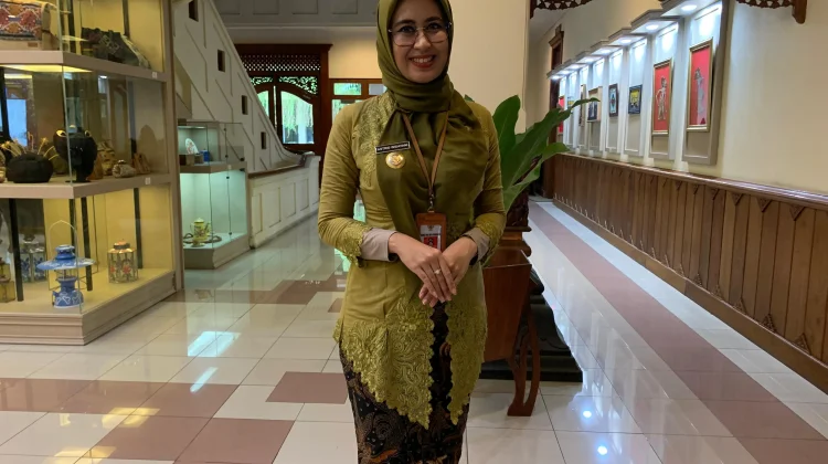 Momen Hari Kartini, Astrid Widayani Ajak Perempuan Kota Solo Ambil Peran