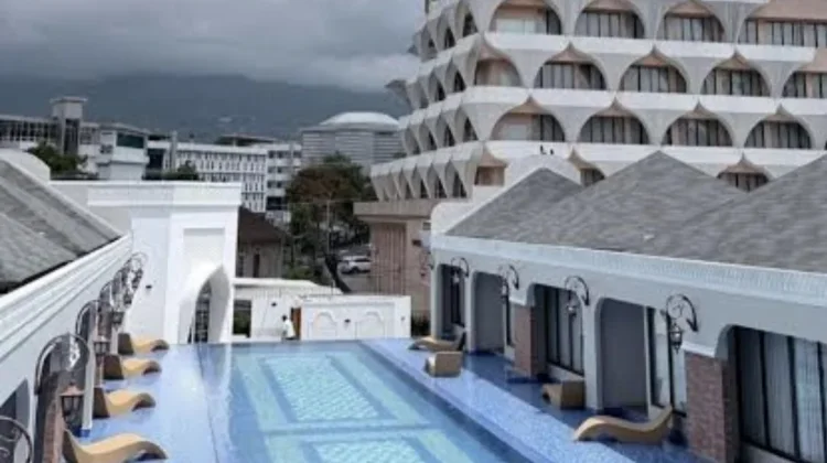 Tren Wellness Tourism, Anaya Azana Villa Padukan Inap dan Layanan Spa