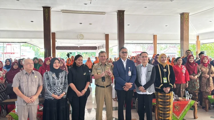 Perempuan Wonogiri Didorong Perkuat Demokrasi