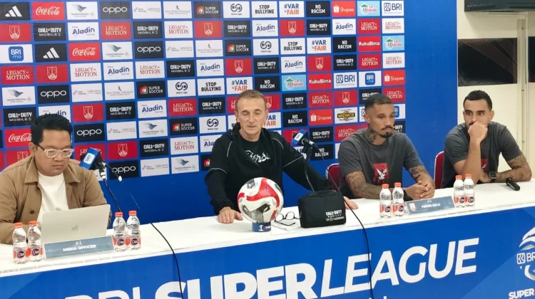 Super League di Manahan, Persis OIptimis Raih Point Penuh saat Jamu Bhayangkara FC