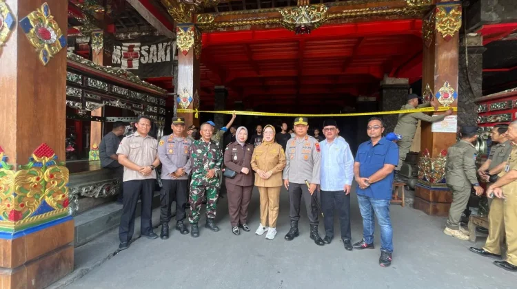 Bupati Sukoharjo Ancam Tutup Usaha Perajin Ciu yang Menyalahi Izin