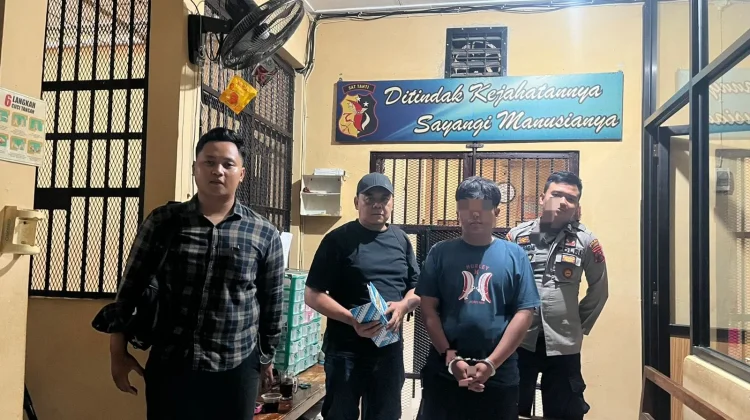 Curi Motor Jamaah Masjid, Pemuda Boyolali Dibekuk Polsek Sumberlawang