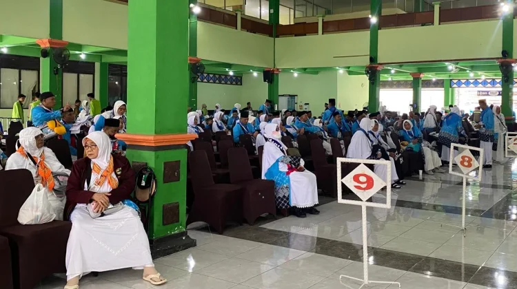 Haji 2026: Embarkasi Solo Prioritaskan Layanan Ramah Lansia