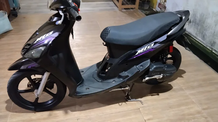 Modus Pinjam Motor, Pelaku Penggelapan Ditangkap Polisi Wonogiri
