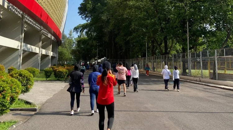 Jogging Olahraga yang Diminati Masyarakat untuk Kesehatan Fisik dan Mental
