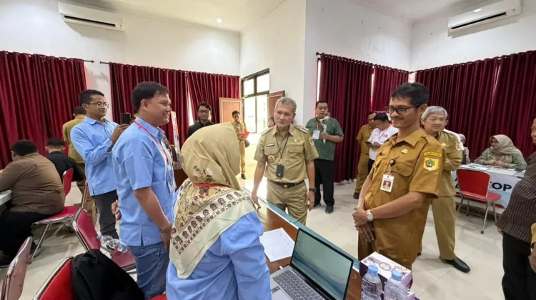Pembukaan Wonogiri Job Fair 2026, Sediakan 6.700 Lowongan Kerja