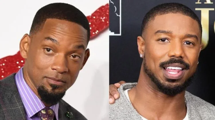 Kolaborasi Will Smith dan Michael B Jordan