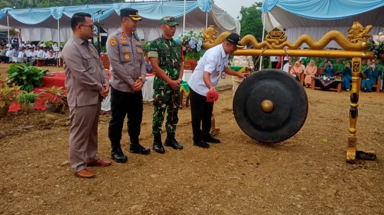 TMMD Sengkuyung Tahap II di Boyolali, Sinergi TNI dan Masyarakat Bangun Desa Kauman