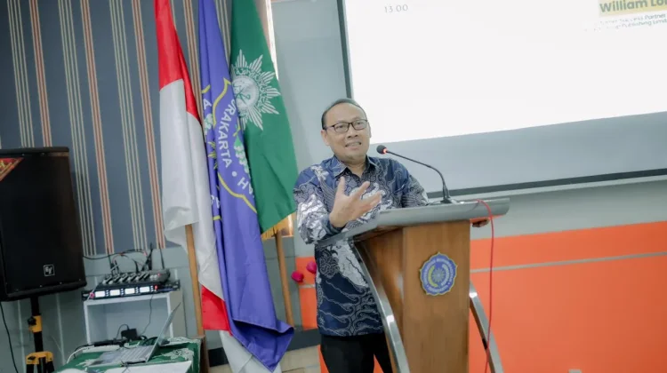 Dukung Ekosistem Penelitian, Perpustakaan UMS Gelar Workshop Penulisan Abstrak