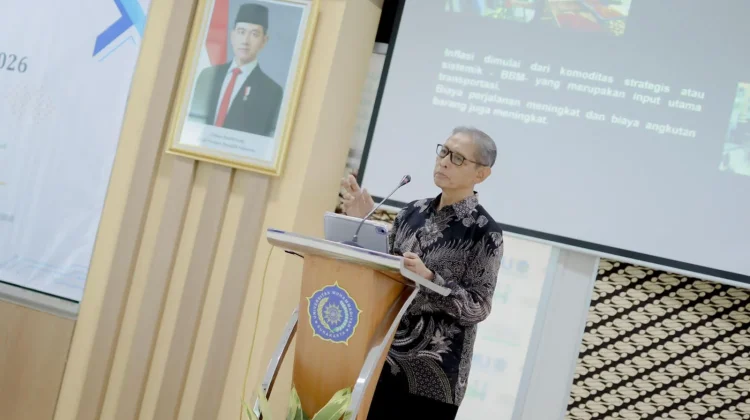 UMS Soroti Dampak Perang Timteng terhadap Stabilitas Ekonomi dan Dana Pensiun