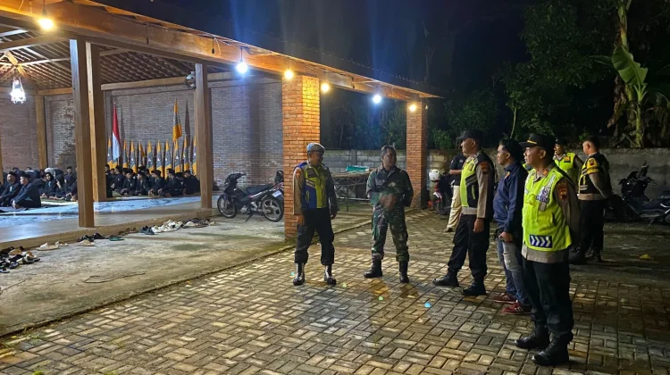 Doa Bersama PSHT Digelar Serentak di Wonogiri