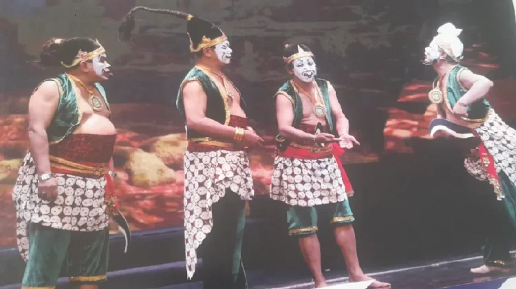 Falsafah Hidup Kelompok Punokawan dalam Pewayangan Jawa