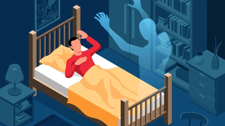 Fakta Ilmiah Ketindihan ternyata Bukan Gangguan Makhluk Halus