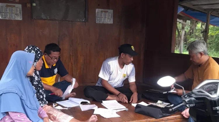 'Eling Mas Lurah' Layanan Terpadu Hadirkan Administrasi Mudah hingga CKG