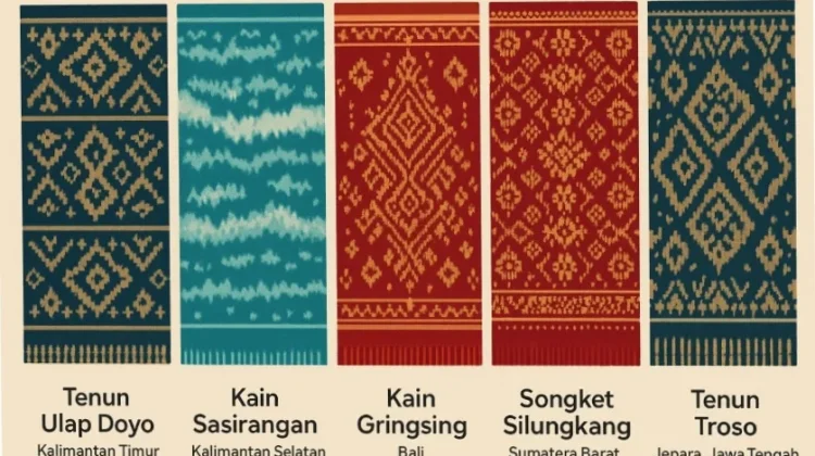 Wastra Nusantara, Identitas Budaya yang Terus Dihidupkan
