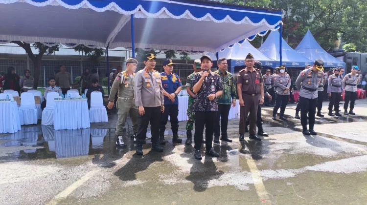 Wali Kota Solo Pastikan Ruang Aspirasi Terbuka dan Hak Buruh Terjamin