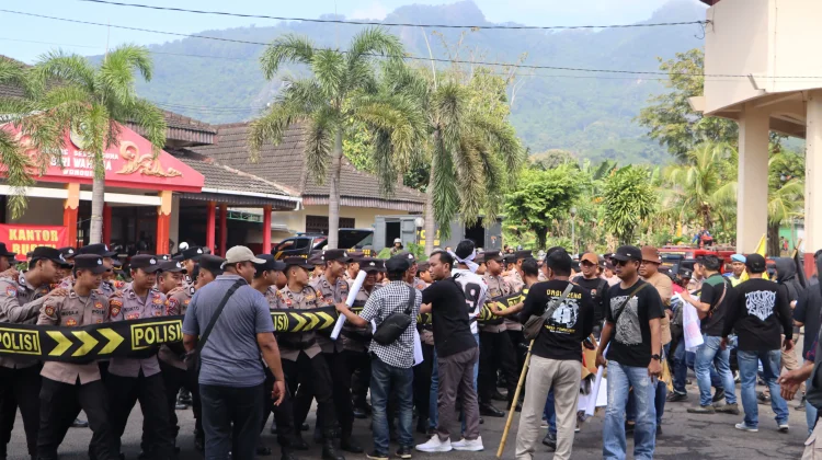 Sinergi Lintas Instansi Diperkuat lewat Latihan Sispamkota